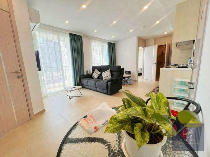 รูป ขายคอนโดพัทยา City Garden Olympus ใจกลางพัทยา | 2 ห้องนอน | Foreign Quota | 4.5 ล้าน - รูปที่ 9/9