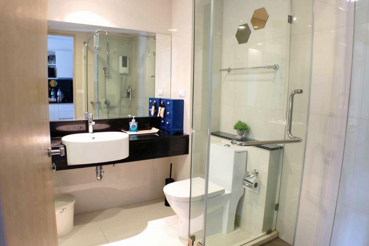 รูป 🔥 Le Cote Thonglor 8 ห้องสวย 1 Bedroom ชั้น 3 ขนาด 33 ตร.ม. ทำเลทองหล่อ ใกล้ BTS เพียง 21,000 บาท/เดือน! 🏙️✨ - รูปที่ 6/6