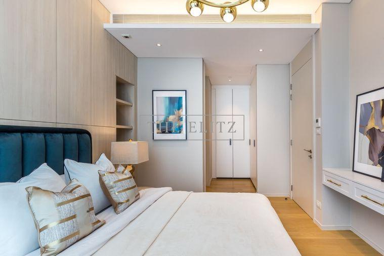 รูป ✨ Ultra-Exclusive Super Luxury Leasehold Residence in Sindhorn Village | Langsuan-Wireless Prime District ✨ - รูปที่ 19/24