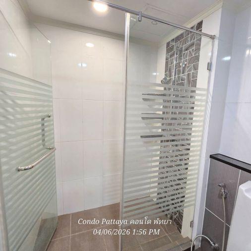 รูป pool view💧  💧  💧 ดุสิต แกรนด์ ปาร์ค   ( Dusit Grand Park Condo Resort ) 💧  💧  💧ฝั่งวิวสระ ชั้น4อาคาร A - รูปที่ 17/43