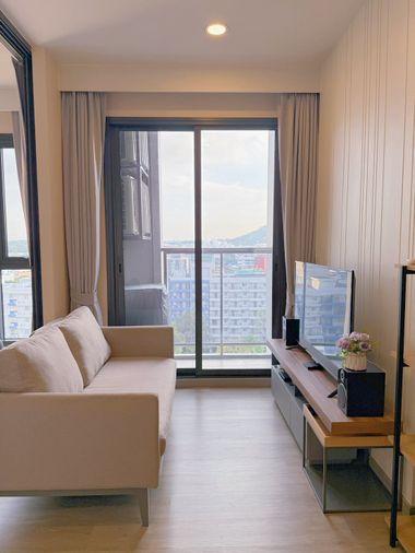 รูป For Sale : Keen centre condo : 1 bed 35 ตรม ชั้น 11 : ใกล้ห้างโรบินสัน ห้องสวย พร้อมเข้าอยู่  - รูปที่ 1/16