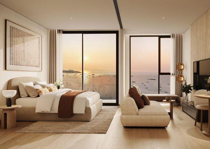 รูป TAIT PATTAYA คอนโดหรูใหม่ใจกลางพัทยา เริ่ม 5.85 ล้าน | Exclusive Pre-Sales - รูปที่ 4/16