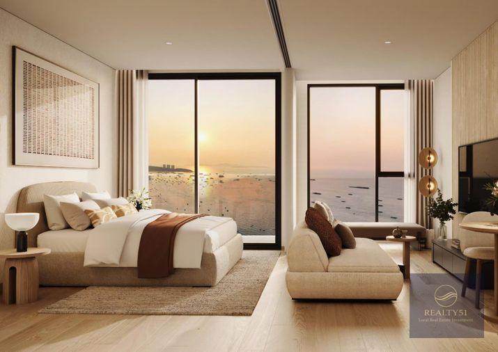 รูป TAIT PATTAYA คอนโดหรูใหม่ใจกลางพัทยา เริ่ม 5.85 ล้าน | Exclusive Pre-Sales - รูปที่ 4/16