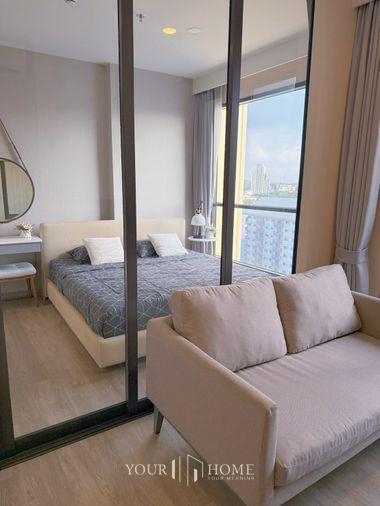 รูป For Sale : Keen centre condo : 1 bed 35 ตรม ชั้น 11 : ใกล้ห้างโรบินสัน ห้องสวย พร้อมเข้าอยู่ - รูปที่ 6/16