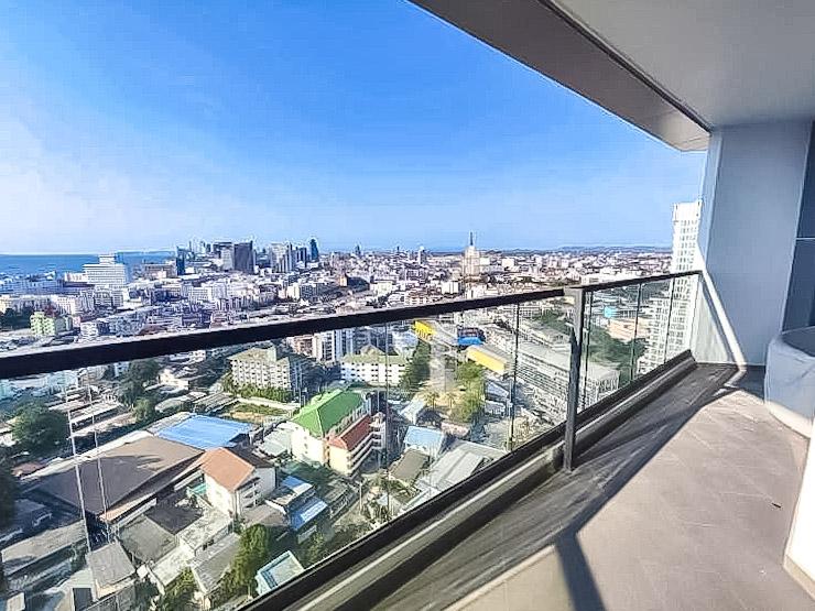 รูป 2 Bedroom Condo for Sale Arcadia Millennium Tower Sea View - รูปที่ 6/6