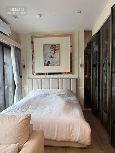 รูป ✨ Super Prime Luxury Condominium Opposite Central Ladprao | Direct Access to BTS Ha Yeok Lat Phrao & MRT ✨ - รูปที่ 3/17