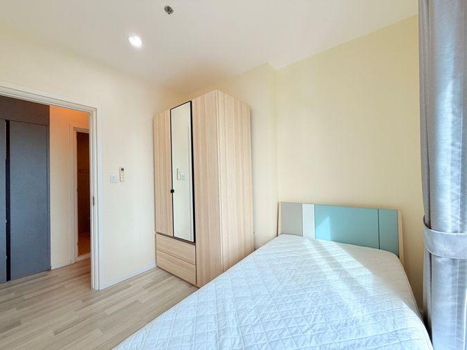 รูป ให้เช่า 2 bed 2 bath The Key Sathorn Charoenrat ค่าเช่า 25,000 บาท ห้องสวย ตกแต่งครบ  - รูปที่ 9/20