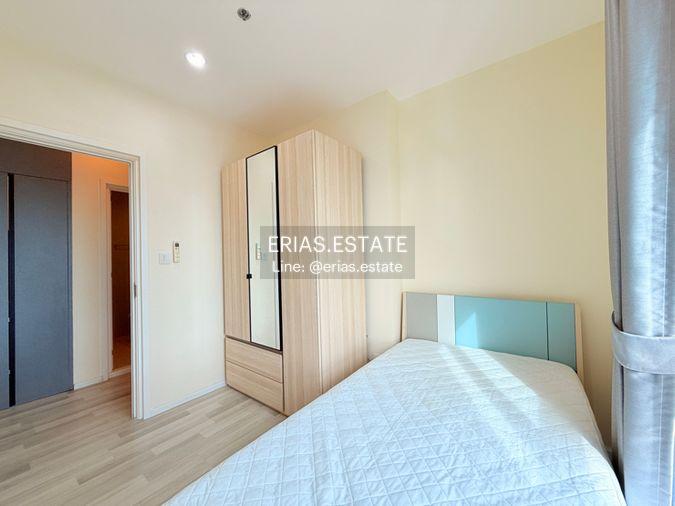 รูป ให้เช่า 2 bed 2 bath The Key Sathorn Charoenrat ค่าเช่า 25,000 บาท ห้องสวย ตกแต่งครบ - รูปที่ 9/20
