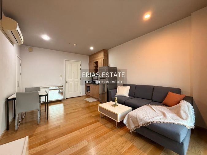 picture Hive Sathorn - For Rent 1 bed 50 Sqm BTS Krungthon Buri - 2/18