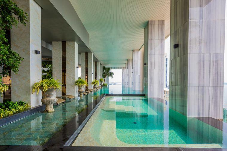 รูป ✨ Luxury Sea View Residence | The Riviera Wongamat 2BR ชั้น 19 | 11.9 MB - รูปที่ 26/40