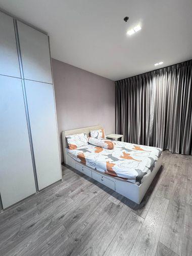 picture 🏢 Condo for Rent: Whizdom Avenue Ratchada - Ladprao   Property Code | LNP-C14502  - 1/8