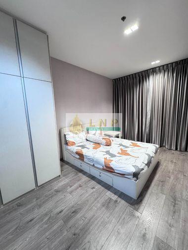 picture 🏢 Condo for Rent: Whizdom Avenue Ratchada - Ladprao Property Code | LNP-C14502 - 1/8