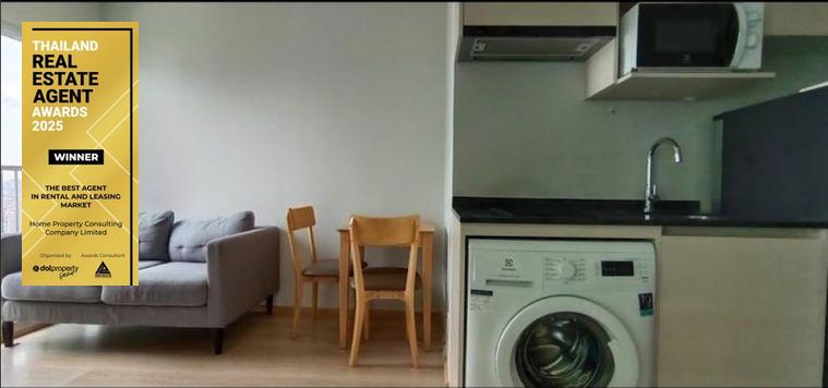 รูป 🏙️✨ FOR RENT: Noble Revolve Ratchada 💰 Rental Price: 15,000 THB/month | 📲 Line ID: @condobkk (with @) - รูปที่ 9/9