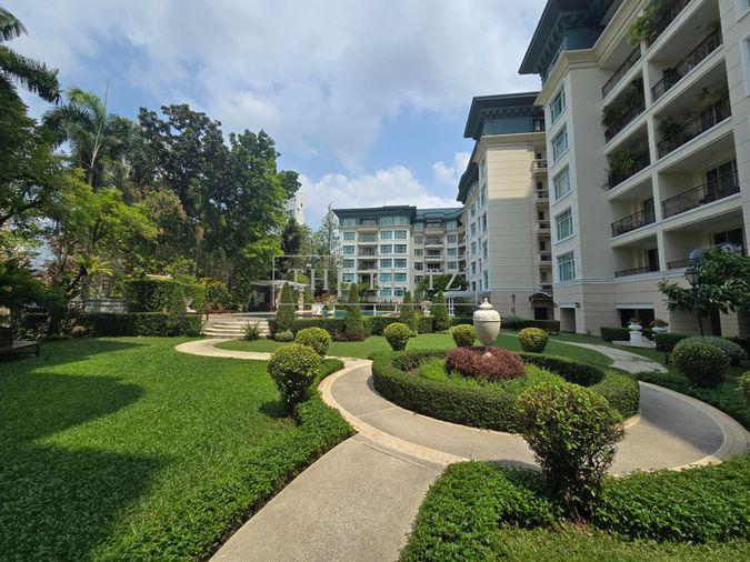 picture ✨ Rare Low-Rise Sanctuary Offering Absolute Privacy & Peace | Steps to Lumpini Park & MRT Lumpini ✨ - 3/8