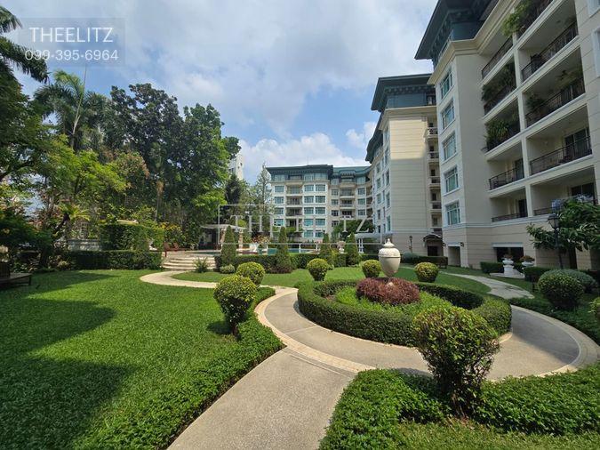 picture ✨ Rare Low-Rise Sanctuary Offering Absolute Privacy & Peace | Steps to Lumpini Park & MRT Lumpini ✨ - 3/8