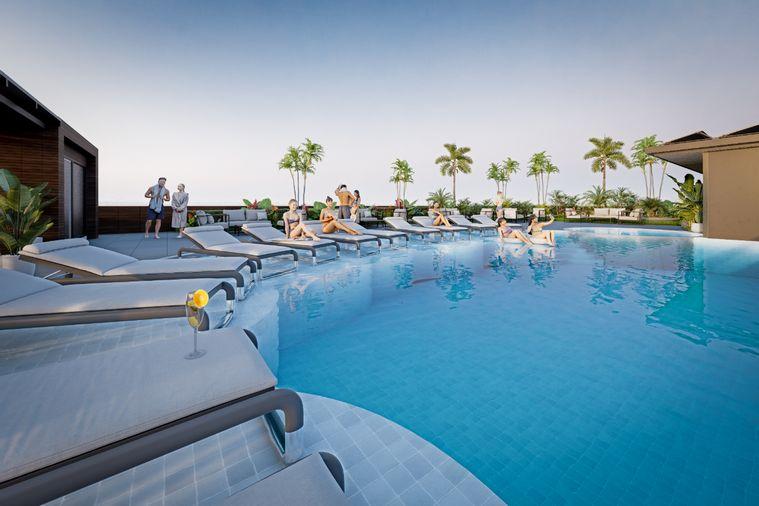 รูป ขายคอนโดพระตำหนัก พัทยา ใกล้ทะเล | Siam Oriental Beach เริ่มเพียง 1.66 ล้าน - รูปที่ 25/29