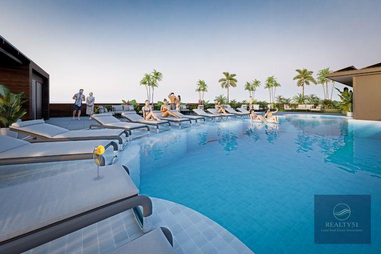 รูป ขายคอนโดพระตำหนัก พัทยา ใกล้ทะเล | Siam Oriental Beach เริ่มเพียง 1.66 ล้าน - รูปที่ 25/29