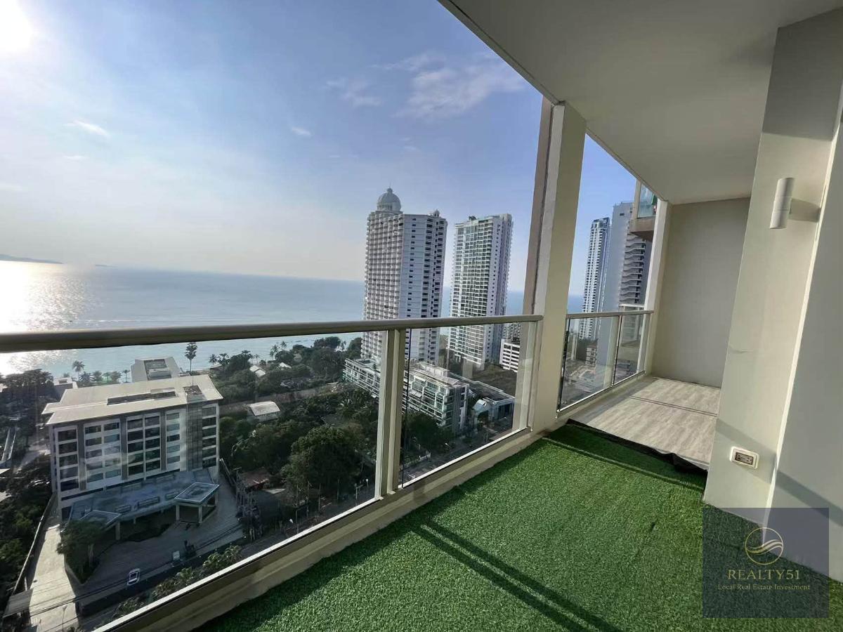 รูป ✨ Luxury Sea View Residence | The Riviera Wongamat 2BR ชั้น 19 | 11.9 MB - รูปที่ 11/40