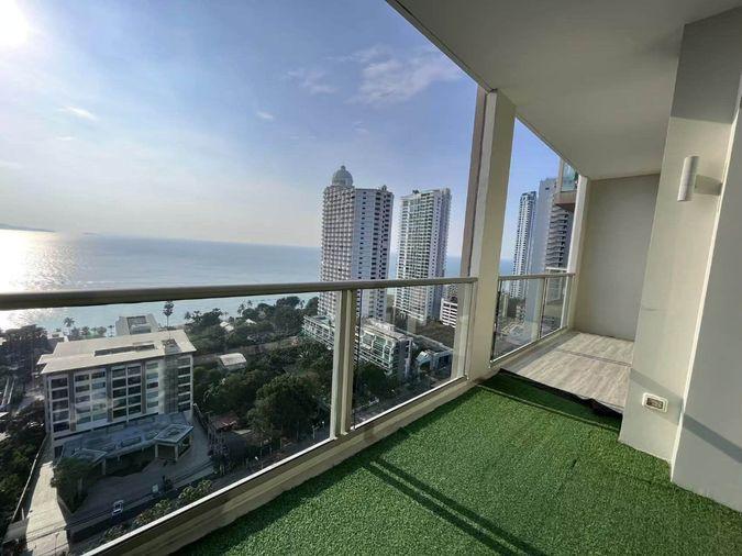 รูป ✨ Luxury Sea View Residence | The Riviera Wongamat 2BR ชั้น 19 | 11.9 MB - รูปที่ 11/40
