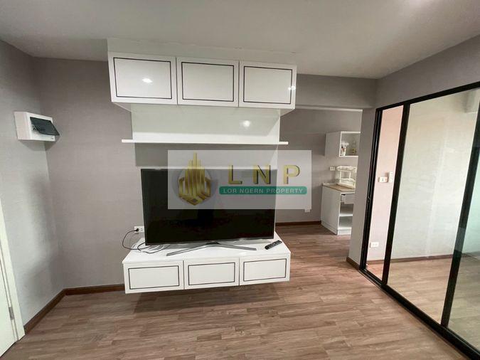รูป 🏢 ขายคอนโด : HI SUTTHISAN (ไฮ สุทธิสาร) รหัสทรัพย์ | 📌LNP-C14485 - รูปที่ 5/15