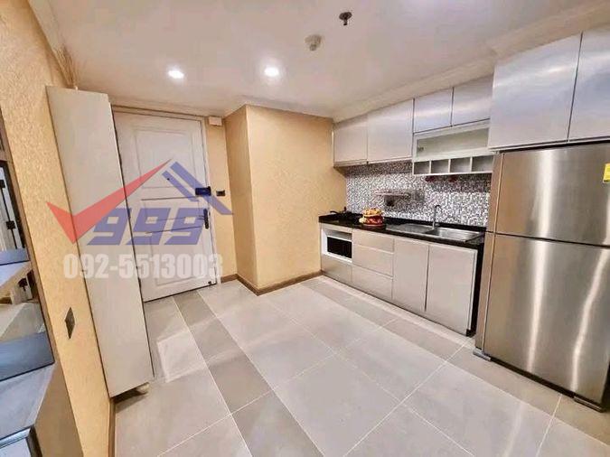 รูป Supalai Wellington 1 ห้องรีโนเวทใหม่ 2 ห้องนอน 88 ตร.ม. วิว 180 องศา - รูปที่ 7/24