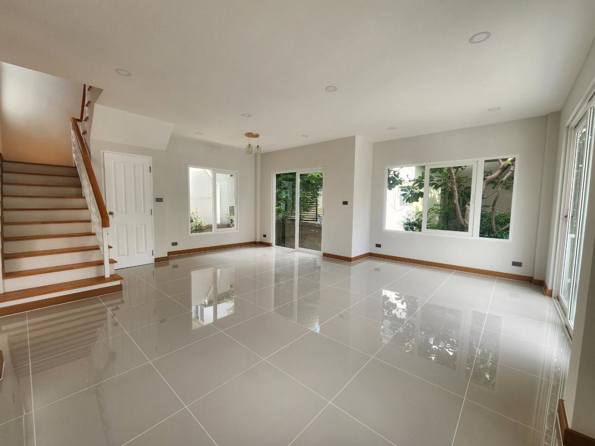 รูป 🌳ขายด่วน!! บ้านเดี่ยว Casa Premium ราชพฤกษ์-แจ้งวัฒนะ  ตกแต่งใหม่ทั้งหลัง  บรรยากาศเงียบสงบ✅ใกล้ Robinson Lifestyle เพียง 3 นาที - รูปที่ 6/11