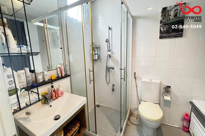 รูป ขายทาวน์โฮม 3 ชั้น ม.อารียา เดลี่ เกษตร-นวมินทร์ ลาดปลาเค้า ทำเลดี อยู่ต้นโครงการ  - รูปที่ 14/17