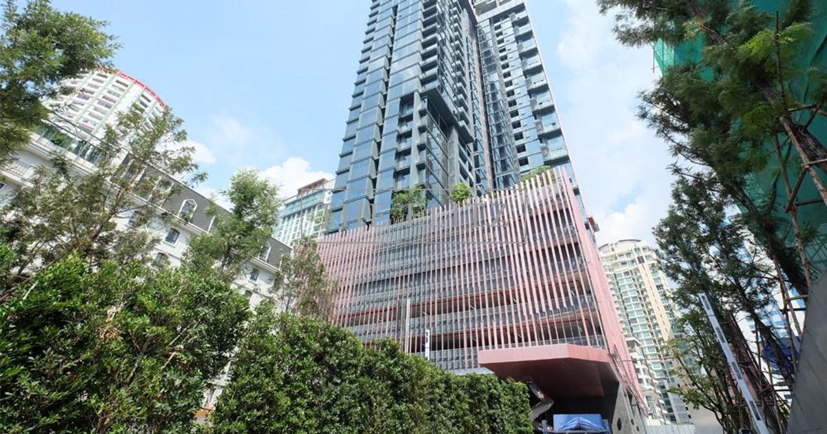รูป ✨ Elite Lifestyle Living with Private Sculptural Design | Superb Privacy in Sukhumvit Prime Location ✨ - รูปที่ 27/28