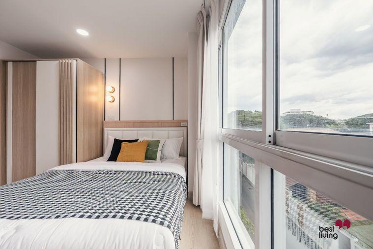 รูป ขาย The Tropical Condominium สุขุมวิท 77 ใกล้ BTS อ่อนนุช - รูปที่ 11/33