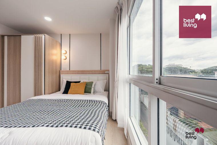 รูป ขาย The Tropical Condominium สุขุมวิท 77 ใกล้ BTS อ่อนนุช - รูปที่ 11/33