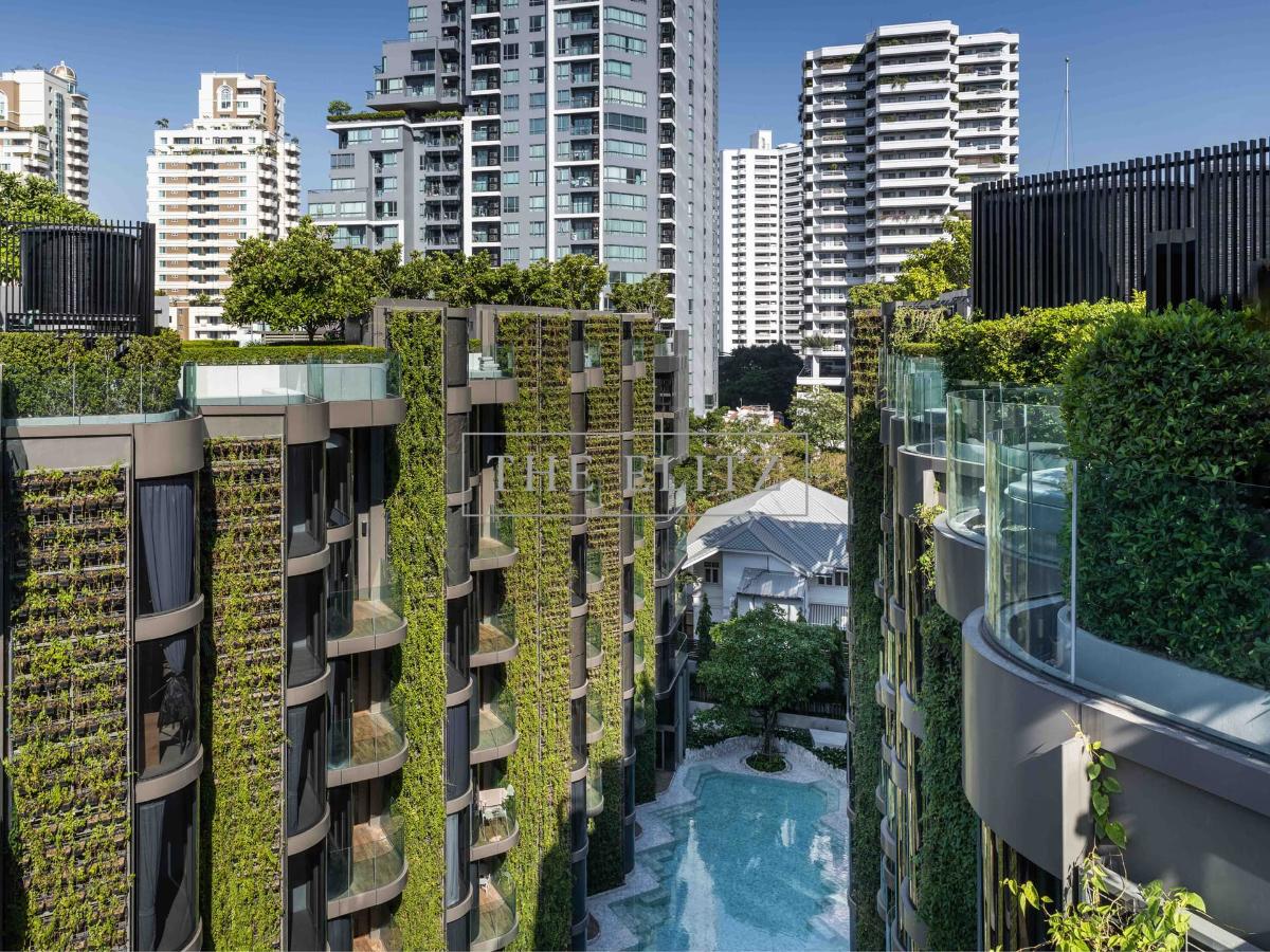 picture ✨ Super Luxury Low-Rise Sanctuary in Phrom Phong (Sukhumvit 41) | Supreme Privacy & Pet-Friendly Environment ✨ - 16/23