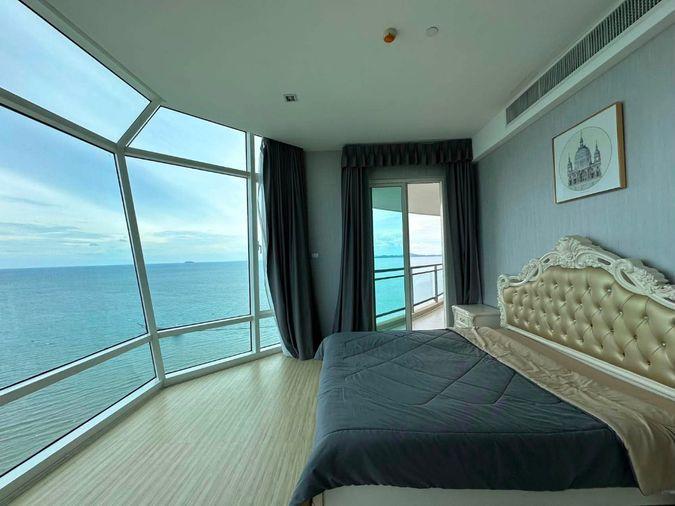รูป ✨ Reflection Jomtien | Luxury 3BR 217 ตร.ม. ชั้น 38 วิวทะเลตรง | 27.5 MB - รูปที่ 6/22