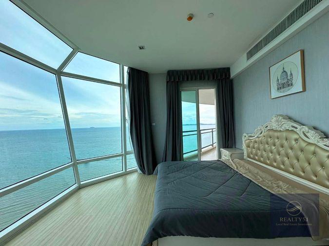 รูป ✨ Reflection Jomtien | Luxury 3BR 217 ตร.ม. ชั้น 38 วิวทะเลตรง | 27.5 MB - รูปที่ 6/22