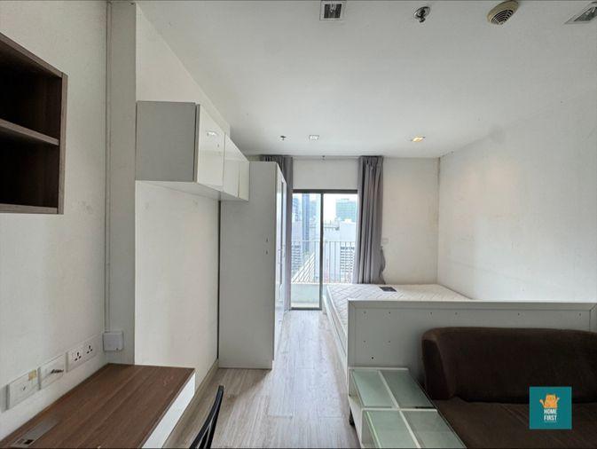 รูป Rent Ideo mobi พระราม 9 เฟอร์ครบ 22 ตรม. 12,000 บาท - รูปที่ 2/5