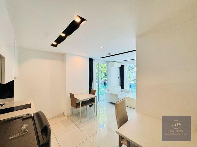 รูป ขายคอนโดพัทยา City Center Residence ใจกลางพัทยา 1 นอน Foreign Quota 2.49 ล้าน - รูปที่ 5/13
