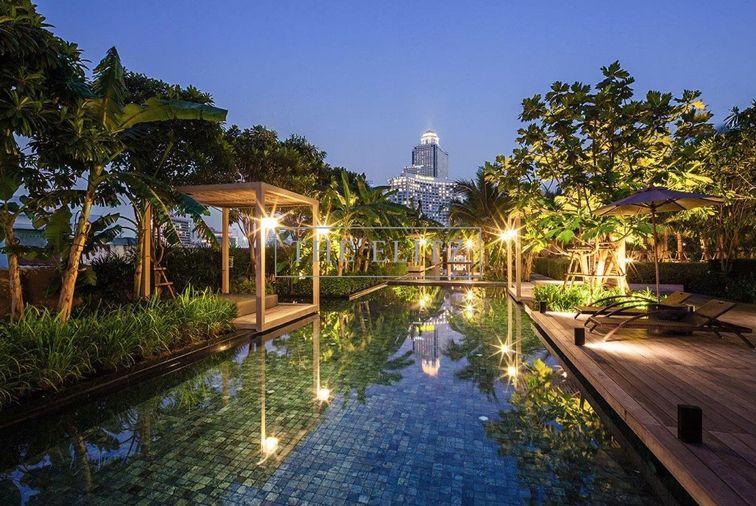 picture ✨ World-Class Waterfront Super Luxury Condominium | Iconic Riverside Landmark on Chao Phraya River ✨ - 9/18
