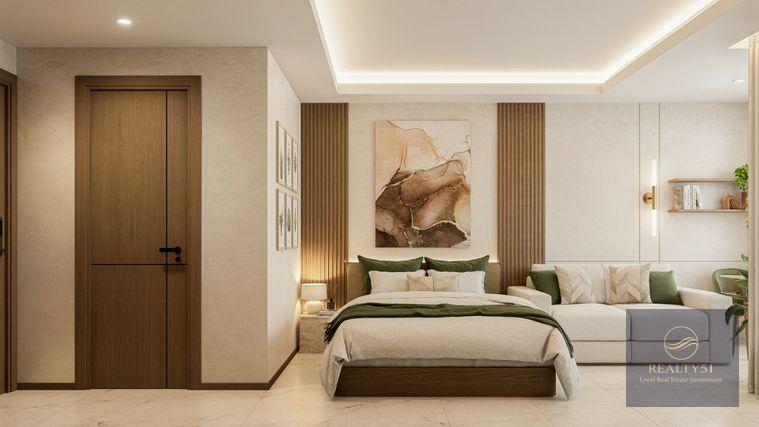 รูป ขายคอนโดพระตำหนัก พัทยา ใกล้ทะเล | Siam Oriental Beach เริ่มเพียง 1.66 ล้าน - รูปที่ 2/29