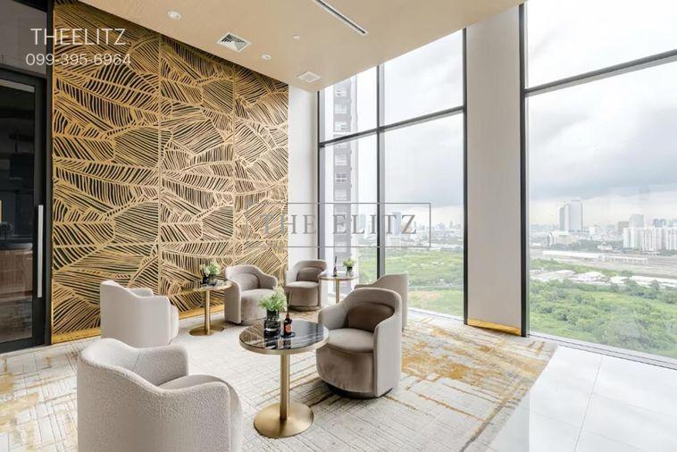 รูป ✨ High-Ceiling Multi-Use Landmark on Rama 9 Road | Steps Away from Future Orange Line MRTA Station ✨ - รูปที่ 31/37