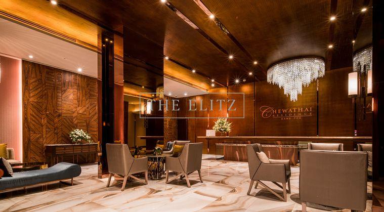 picture ✨ High-Ceiling Luxury Residence with Chao Phraya River Views | Steps to MRT Bang Pho Station ✨ - 11/15