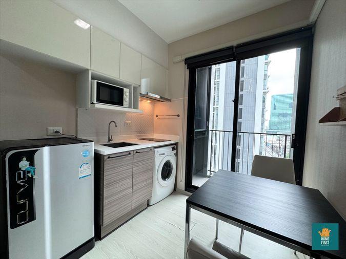 รูป Rent Condolette Midst พระราม 9 เฟอร์ครบ 1นอน 30 ตรม. 16,000 บาท - รูปที่ 11/11