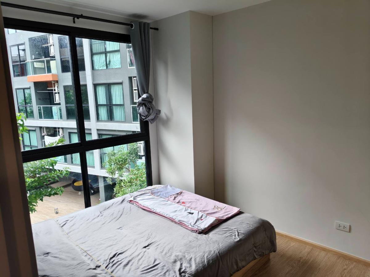 รูป 🔥 The Excel Ratchada 18 ห้องสวย 2 Bedrooms 2 Bathrooms ชั้น 3 ขนาด 42 ตร.ม. ใกล้ MRT สุทธิสาร เพียง 20,000 บาท/เดือน! 🏙️✨ - รูปที่ 3/10