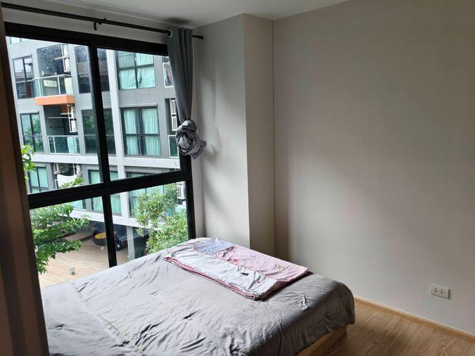 รูป 🔥 The Excel Ratchada 18 ห้องสวย 2 Bedrooms 2 Bathrooms ชั้น 3 ขนาด 42 ตร.ม. ใกล้ MRT สุทธิสาร เพียง 20,000 บาท/เดือน! 🏙️✨ - รูปที่ 3/10