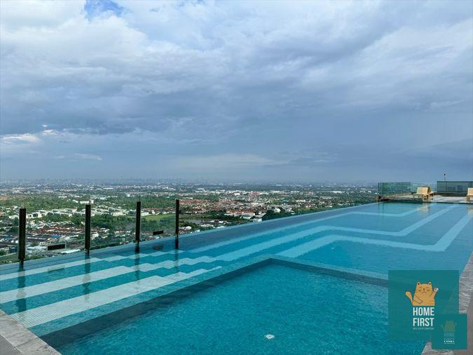 รูป Rent Plum Condo Central Station บางใหญ่ เฟส 2 เฟอร์ครบ 1นอน 26 ตรม. 7,500 บาท - รูปที่ 8/10