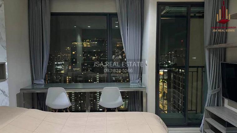 picture ✨ For Rent: Rhythm Asoke Condo ✨ 💰 Only 14,000 THB/month - 2/6