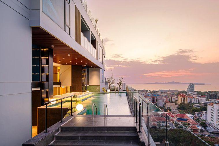 รูป ขายคอนโด Beverly Mountain Bay Pattaya | พระตำหนัก เริ่ม 2.69 ล้านบาท - รูปที่ 1/14