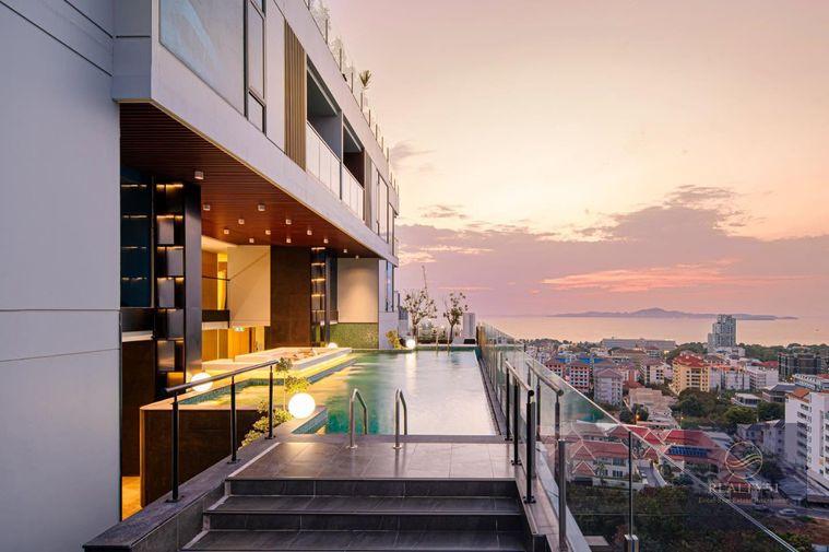 รูป ขายคอนโด Beverly Mountain Bay Pattaya | พระตำหนัก เริ่ม 2.69 ล้านบาท - รูปที่ 1/14