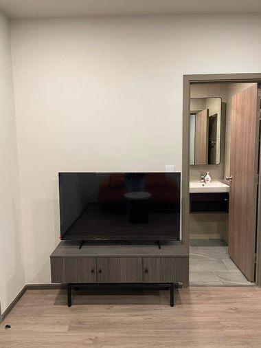 รูป 🔥 Metris District Ladprao ห้องสวย 1 Bedroom ชั้น 21 ขนาด 30.5 ตร.ม. วิวเมือง ใกล้ MRT ลาดพร้าว เพียง 23,000 บาท/เดือน! 🏙️✨ - รูปที่ 5/11