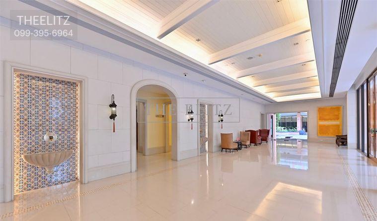 รูป ✨ Exotic Spanish-Moorish Luxury Residence in Sukhumvit 22 | Supreme Privacy & Unique Architecture ✨ - รูปที่ 16/25