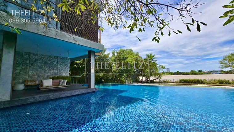 picture ✨ Panoramic Chao Phraya Riverview Residence | Resort-Style Living on Rama 3 Road ✨ - 13/21