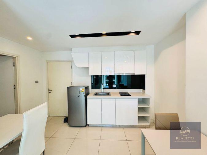 รูป ขายคอนโดพัทยา City Center Residence ใจกลางพัทยา 1 นอน Foreign Quota 2.49 ล้าน - รูปที่ 3/13